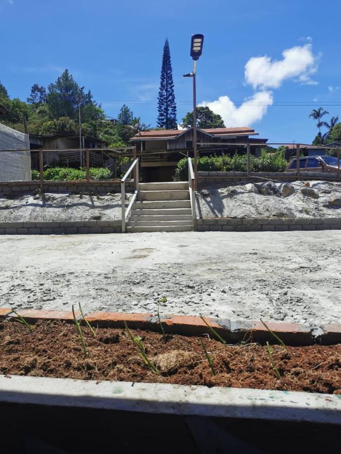 Dreamcatcher Homestay, Kundasang Ranau Exterior photo
