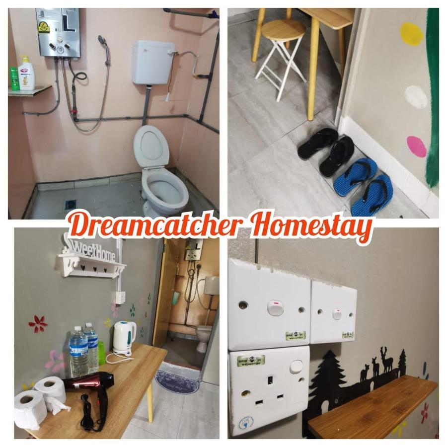 Dreamcatcher Homestay, Kundasang Ranau Exterior photo