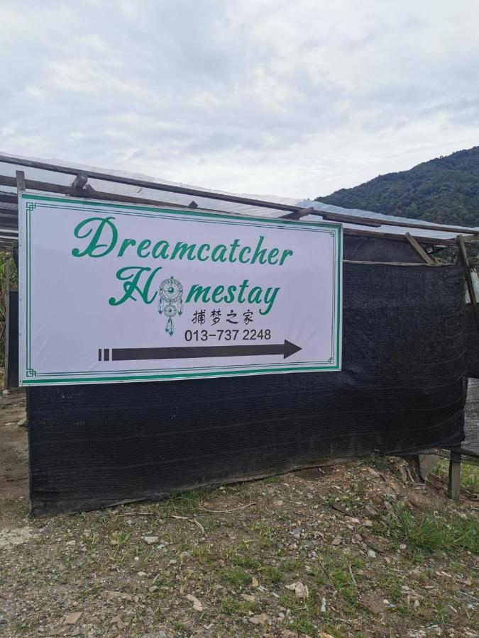 Dreamcatcher Homestay, Kundasang Ranau Exterior photo
