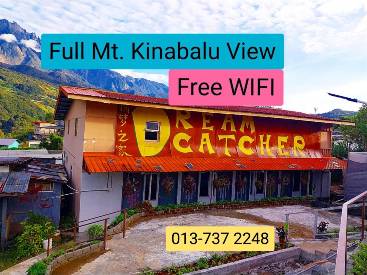 Dreamcatcher Homestay, Kundasang Ranau Exterior photo