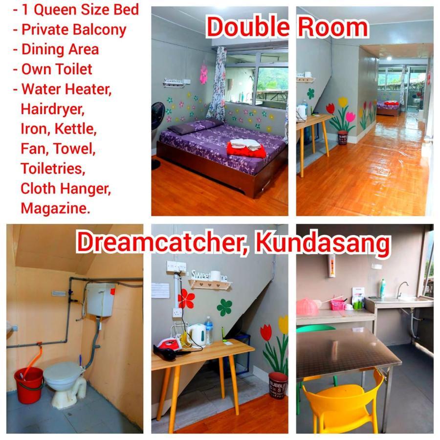 Dreamcatcher Homestay, Kundasang Ranau Exterior photo