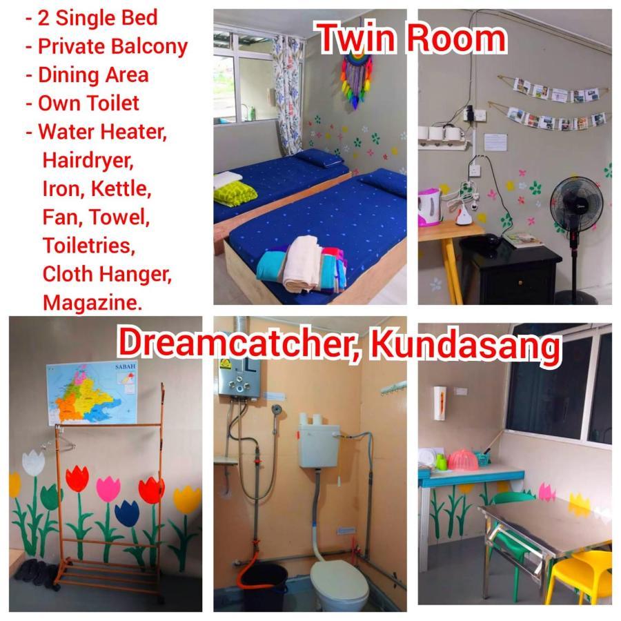 Dreamcatcher Homestay, Kundasang Ranau Exterior photo