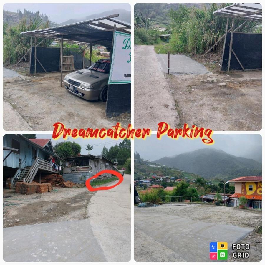 Dreamcatcher Homestay, Kundasang Ranau Exterior photo