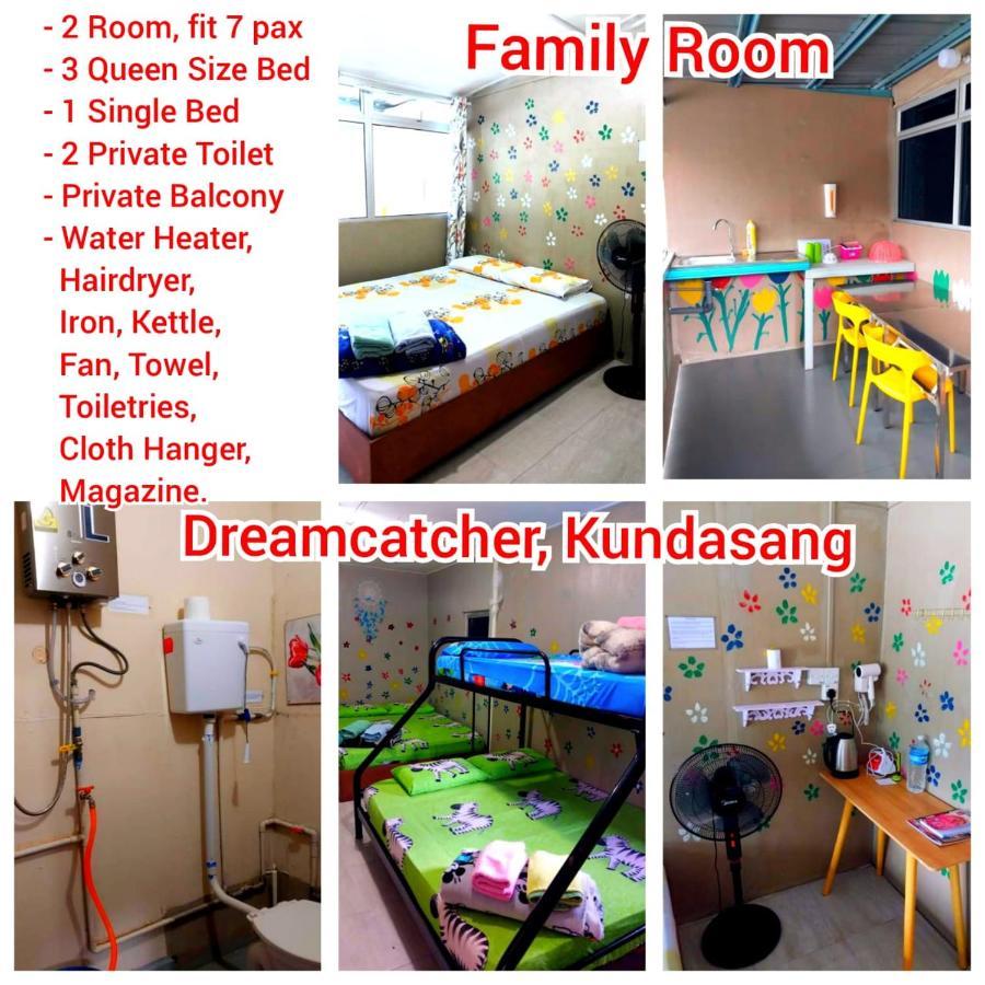 Dreamcatcher Homestay, Kundasang Ranau Exterior photo
